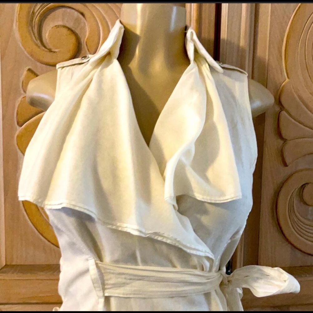 Karen Millen wrap dress